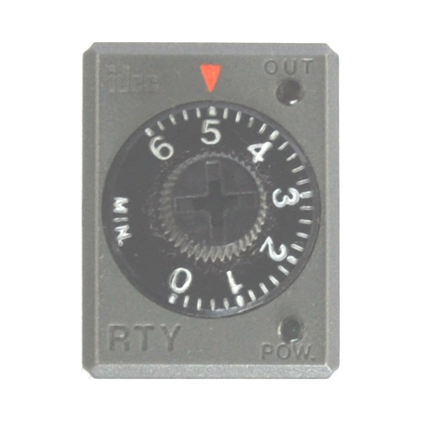 TIMER RTY-D4N-6M-D24